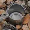 Lixada 750 ml Titan-Kaffeetasse, French-Press-Topf, Produktbild-Vorschau 9
