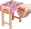 Barbie Mini-Fußballtisch Spielset mit Hund - Barbie Produktbild-Vorschau 9