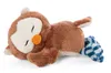 NICI Kuscheltier Eule Oscar schlafend im Nest 47876 - NICI Produktbild-Vorschau 5