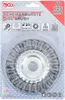 BGS 3986 Brosse à disques / brosses circulaires torsadées, Voir les images du produit 3