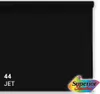 Überlegener Hintergrundpapier 44 Jet Black 1,35 x 11m Produktbild-Vorschau 1