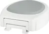 WENKO WC-Sitz Secura Premium, aus antibakteriellem Produktbild-Vorschau 3