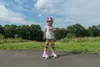 Hudora GmbH HUDORA Rollschuh My First Quad Girl, Gr. 30-33 Produktbild-Vorschau 4