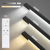 ZMH Deckenlampe LED Deckenleuchte Schwarz 32W 107CM Lang  Produktbild-Vorschau 5