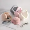 Zimní klapky na uši, Plyšové zimní slušníky, Dámské zimní Náhled obrázku produktu 5
