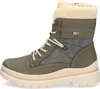 Remonte Damen Leder Stiefelette mit Warmfutter, Weite G & Produktbild-Vorschau 35