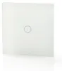 NEDIS Wandschalter WLAN Single Wandh. 86x86mm Andr/iOS Glas Náhled obrázku produktu 4