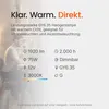 Osram GY6.35 Halogen Stecklampe 75W 1920lm 3000K Warmweiß Produktbild-Vorschau 3