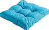 Madison - Sitzkissen Florance Panama aqua - Ca. 47x47 cm - Produktbild-Vorschau 3
