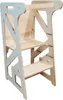 Lernturm 3in1, dreifach verstellbare Höhe, Montessori Produktbild-Vorschau 5