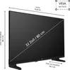 LT-32VAH3355 (80 cm (32 Zoll), schwarz, WXGA, Tripple Produktbild-Vorschau 2