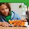 LEGO Minecraft Liška, Sada na stavění, 10 rok/roky, Plast, Náhled obrázku produktu 13