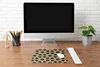 MuchoWow® Mauspad Mousepad Geometrisch - Muster - Arabisch Produktbild-Vorschau 5