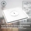 LED Panel Deckenlampe 22W ultraflach Deckenleuchte Produktbild-Vorschau 2