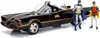 Set Jada Batmobile 1966 1:18 + figurine Batman e Robin Anteprima dell’immagine prodotto 10