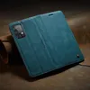Samsung Galaxy A72 5G Hülle, LaimTop Retro Kunstledertasche Produktbild-Vorschau 2