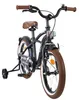 Volare Black Cruiser Kinderfahrrad - Jungen - 16 Zoll - Produktbild-Vorschau 18