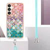 Custodia con cinturino per Samsung Galaxy S25, custodia in Anteprima dell’immagine prodotto 3