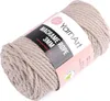 Yarn Art Macrame Rope 3 mm 63 m 753 Beige Sznurek Podgląd zdjęcia produktu 3