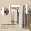 Elektrický topný žebřík Puluomis, vyhřívaná věšák na Náhled obrázku produktu 5