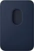 APPLE iPhone  FineWoven Wallet mit MagSafe  Deep Blue Produktbild-Vorschau 2