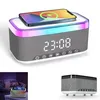 Bluetooth Lautsprecher, Digitaler Radiowecker mit Produktbild-Vorschau 1