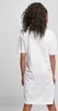 Urban Classics Ladies Organic Oversized Slit Tee Dress Produktbild-Vorschau 23