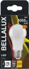 Bellalux LED Leuchtmittel Birnenform 10W = 75W E27 matt 827 Produktbild-Vorschau 3