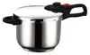 Maestro MR-2902 Schnellkochtopf 6 l Silber Produktbild-Vorschau 1