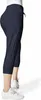 Stooker Women CINDY Damen Caprihose Regular Fit 44/46 navy Produktbild-Vorschau 2