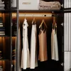 Kleiderschrank mit Glastüren und Beleuchtung, Produktbild-Vorschau 5