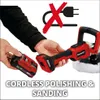 Einhell Akku-Polier- / Schleifmaschine CE-CP 18/180 Li Produktbild-Vorschau 17