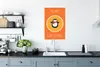 MuchoWow® Poster Tiere - Weihnachten - Zitate - Pinguin - Produktbild-Vorschau 3