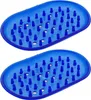 2er Set Seifen-Igel blau Produktbild-Vorschau 1