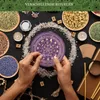 Heksenkit 122-tlg. – Wicca Starter-Set mit Kräutern & Kristallen Productafbeelding-voorbeeld