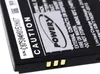 Akku für Handy Doro PhoneEasy 613 / 621 / 623 / 624 / 626 / Produktbild-Vorschau 3