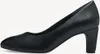 Escarpins mode pour femmes en noir Voir les images du produit 2
