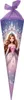 Goldbuch Schultüte 85 cm 6-eckig Prinzessin Sternenglanz Produktbild-Vorschau 1