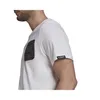Adidas Tshirts TX Pocket Tee M, GU8993, Größe: 176 Produktbild-Vorschau 4