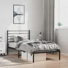 A bedroom scene with a bed, artwork, and curtains. Podgląd zdjęcia produktu