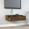 vidaXL Nástěnná skříňka hnědá Dub Optics 68x30x20 cm Náhled obrázku produktu 3