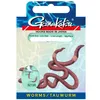 Gamakatsu BKD-5213R WORM 60cm Braided 0,20mm 2 rot Produktbild-Vorschau 2
