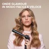 Bellissima Glam Waves, Lokówka, Ciepły, 160 °C, 210 °C, Podgląd zdjęcia produktu 2