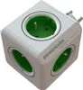 Allocacoc PowerCube original, Grün, Grau, 220 - 240 V Produktbild-Vorschau 9