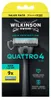 Wilkinson Quattro 4 Skin Protection Rasierer + 8 Produktbild-Vorschau 1