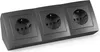 Blocco presa McPower "Flair", 250V~/16A, montaggio esterno, Anteprima dell’immagine prodotto 5