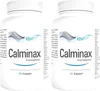 Calminax Forte - 120 capsule (2x60) ad alto dosaggio - Anteprima dell’immagine prodotto 1