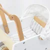 Drevený hlboký kočík Náhľad obrázku produktu 5
