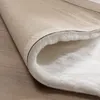 Volero - Hochflor Teppich - Comfy Supreme Weiß - 140x200 cm Produktbild-Vorschau 2
