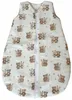 Musselin Babyschlafsack Baby 1.0 TOG mit Produktbild-Vorschau 1
